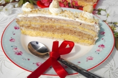 PARČE-LEŠNIK-TORTE