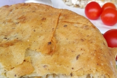 Pita sa heljdinim korama