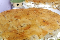 pita sa heljdinim korama