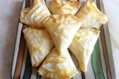pečena pita sa sirom