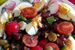 Salata-od-crvenog-pasulja
