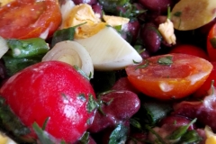 Salata-od-pasulja