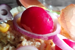 KUSKUS SALATA