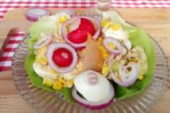 Salata od kuskusa