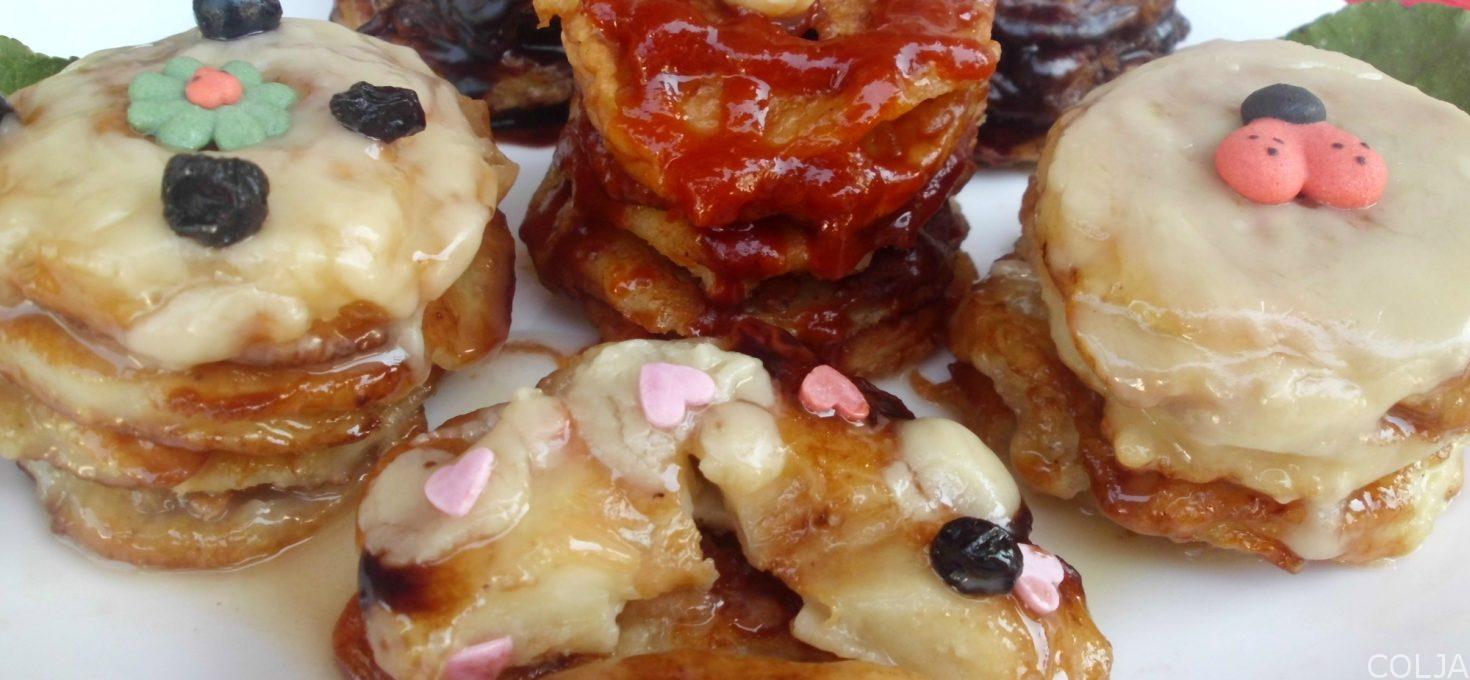 Jabuke u najšlafroku