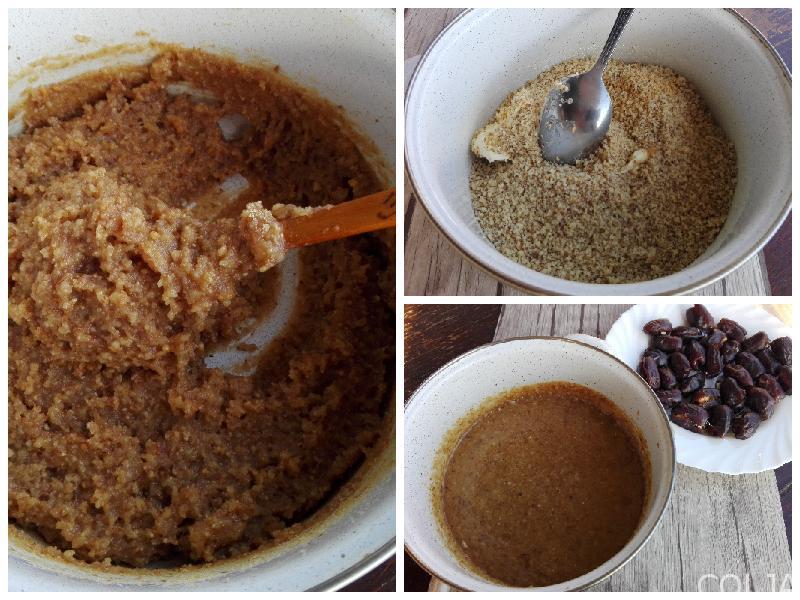 Kolaž priprema fila za urmice