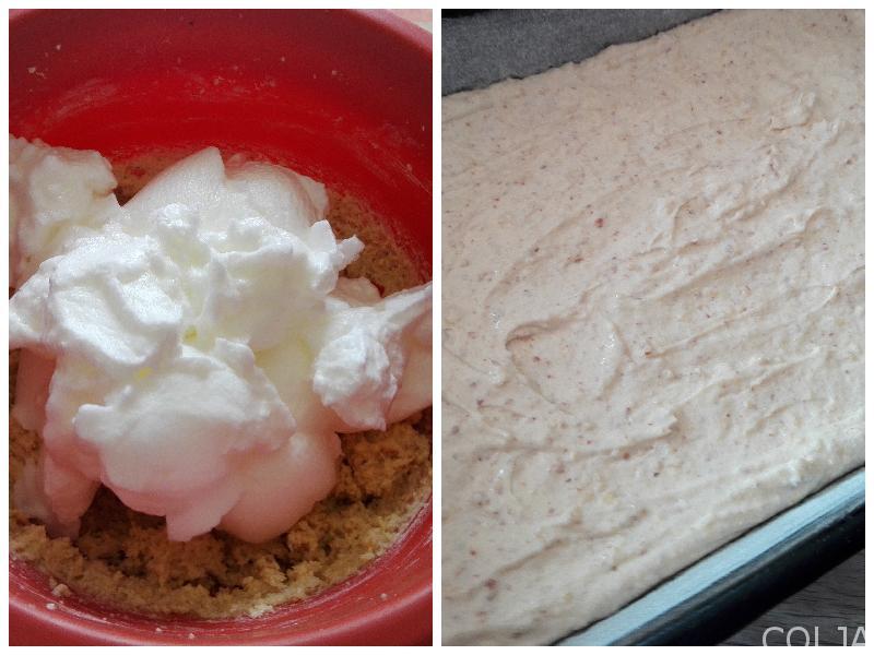 Kolaž pripreme kore