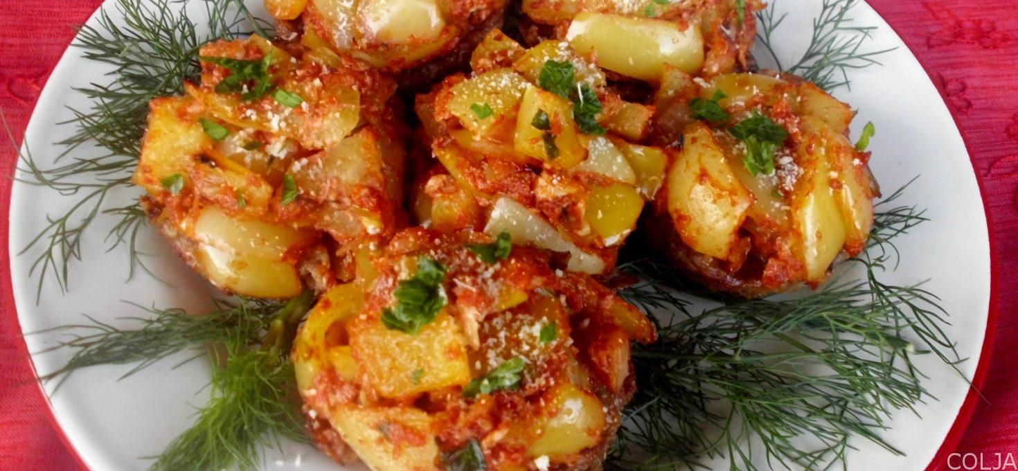 Korpice od mlevenog mesa