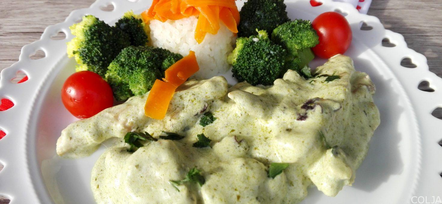 Piletina u savršenom sosu