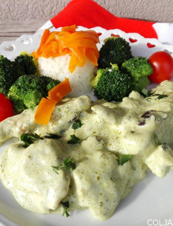 Piletina u savršenom sosu