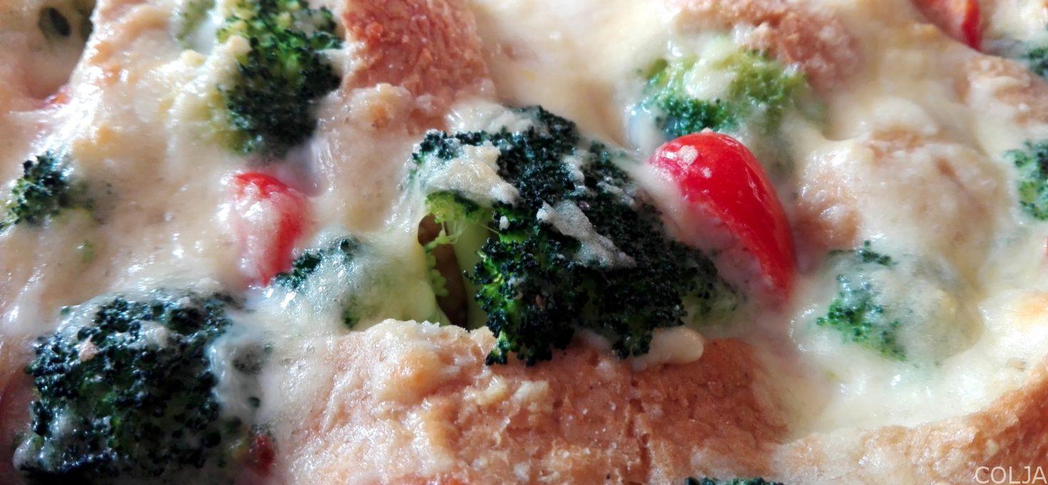 Pita od starog hleba