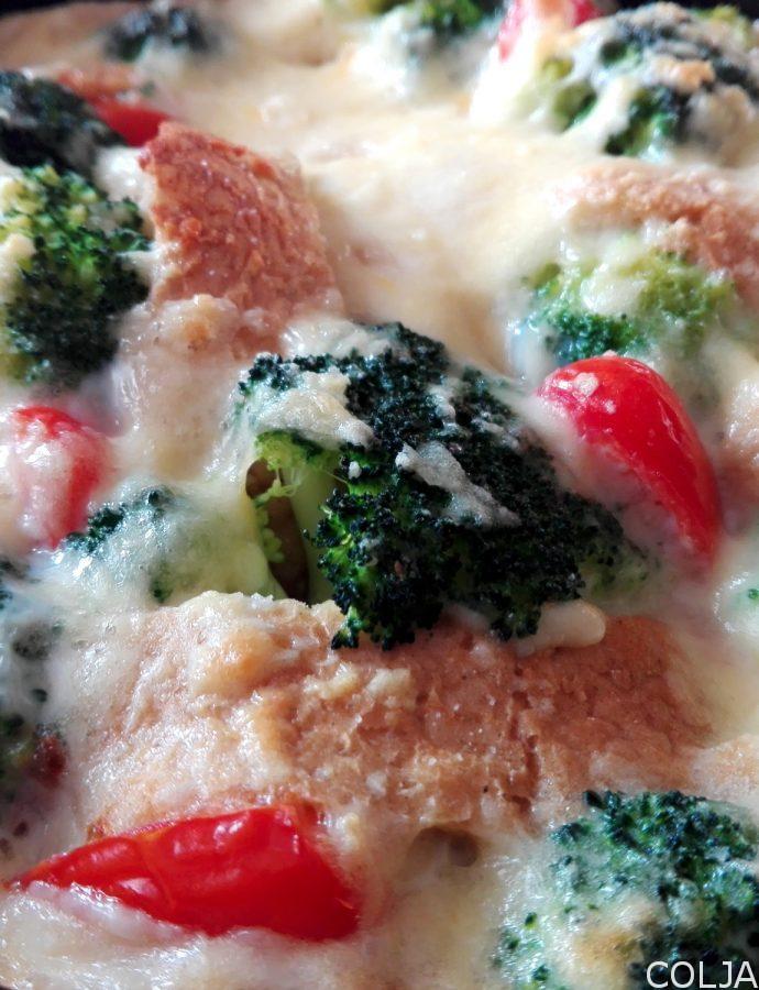 Pita od starog hleba