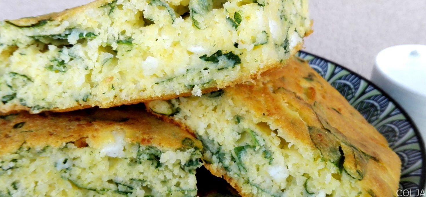 Projara sa spanaćem