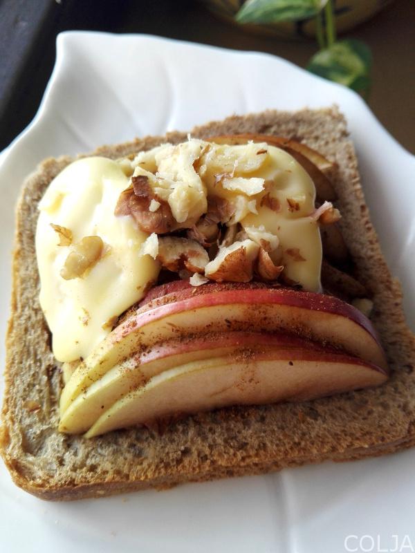 Seckani orasi na tostu