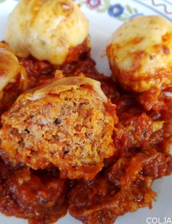 Ćufte u pikantnom sosu