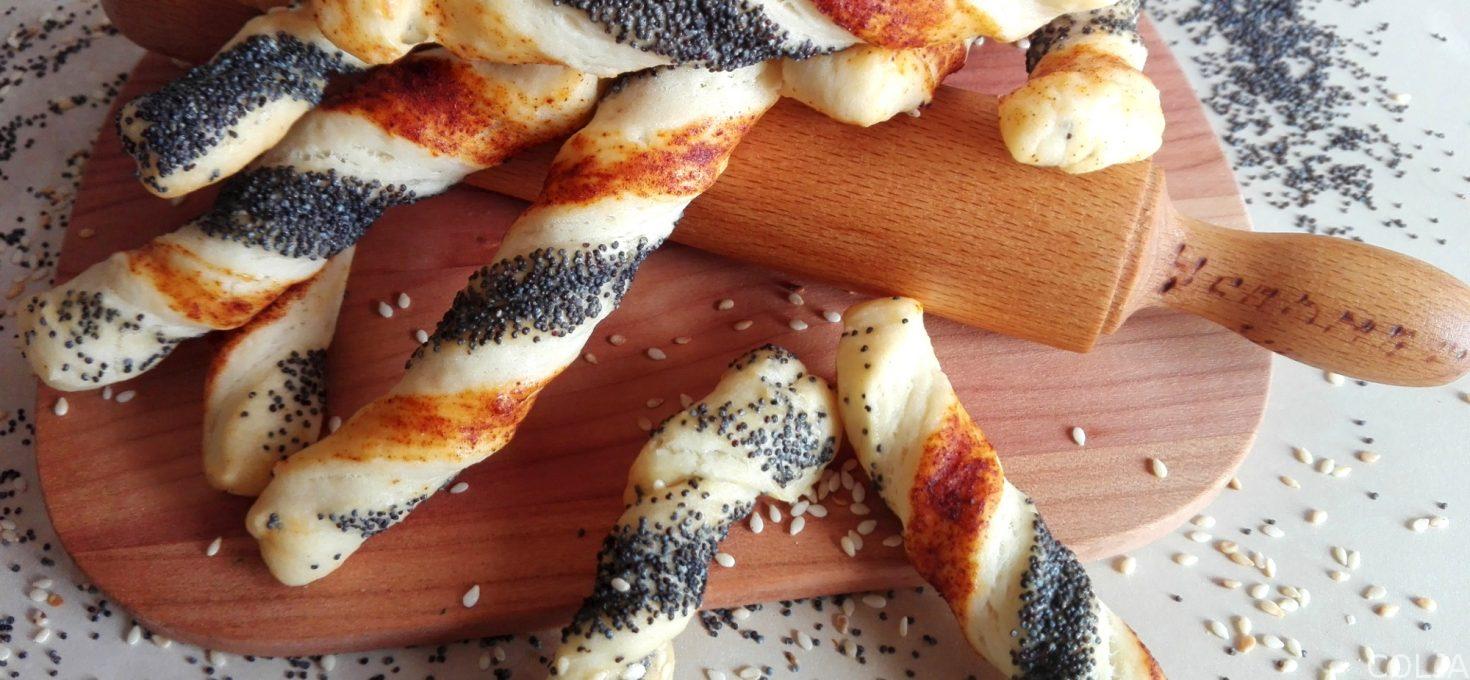 Štapići sa belim vinom