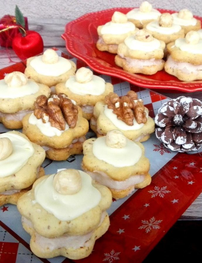 Božićni kolačići sa kafom