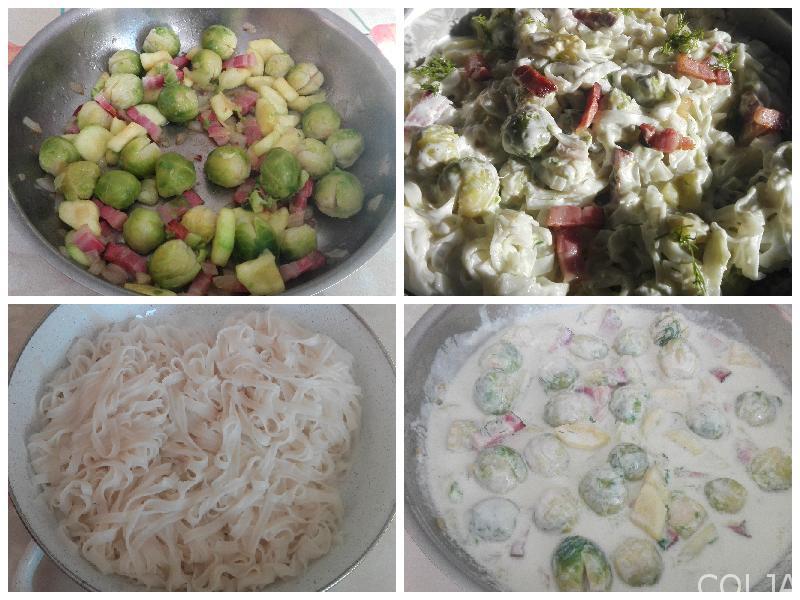 Kolaž priprema prokelja