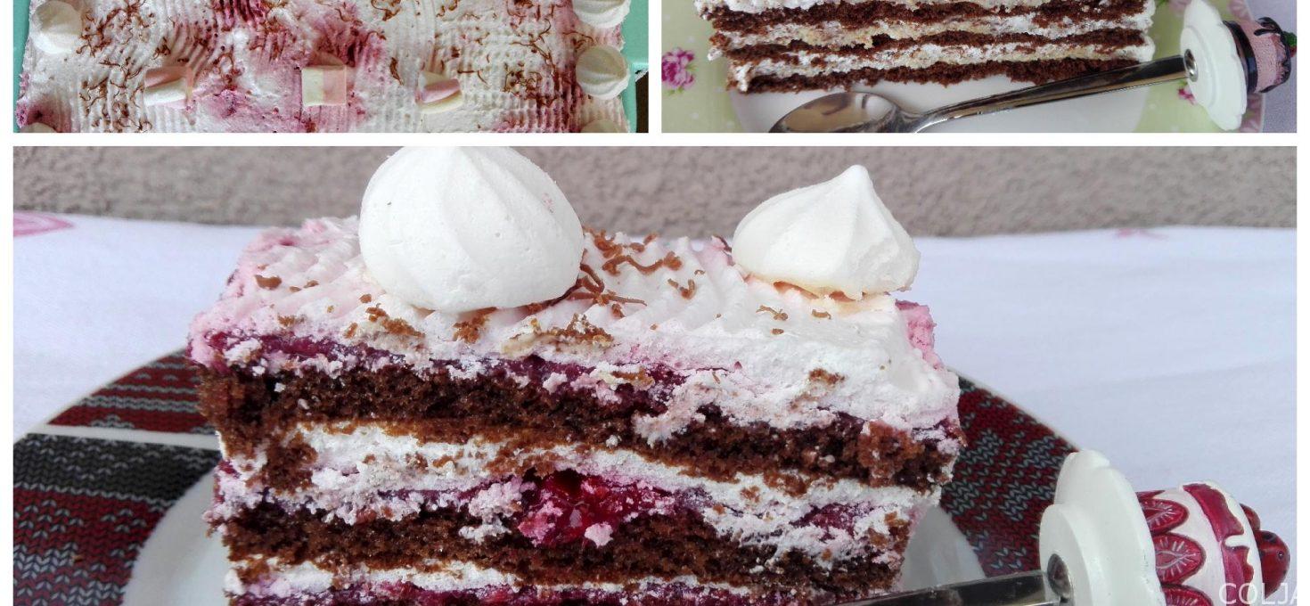 Torta vincinni 2 u 1