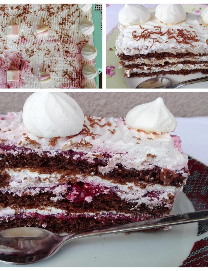 Torta vincinni 2 u 1