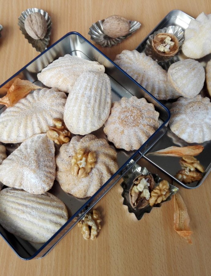 Šape po maminom receptu