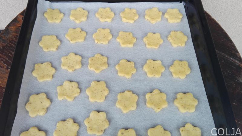 kolačići za pečenje