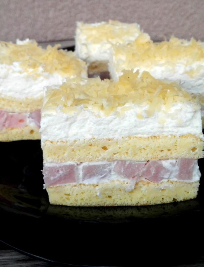 Slana torta sa  sirom