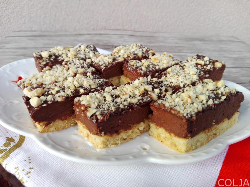 Čoko nutela štanglice