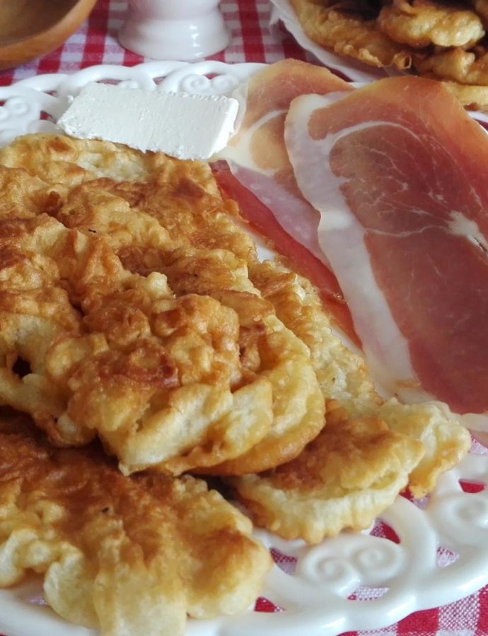 Dalmatinski uštipci