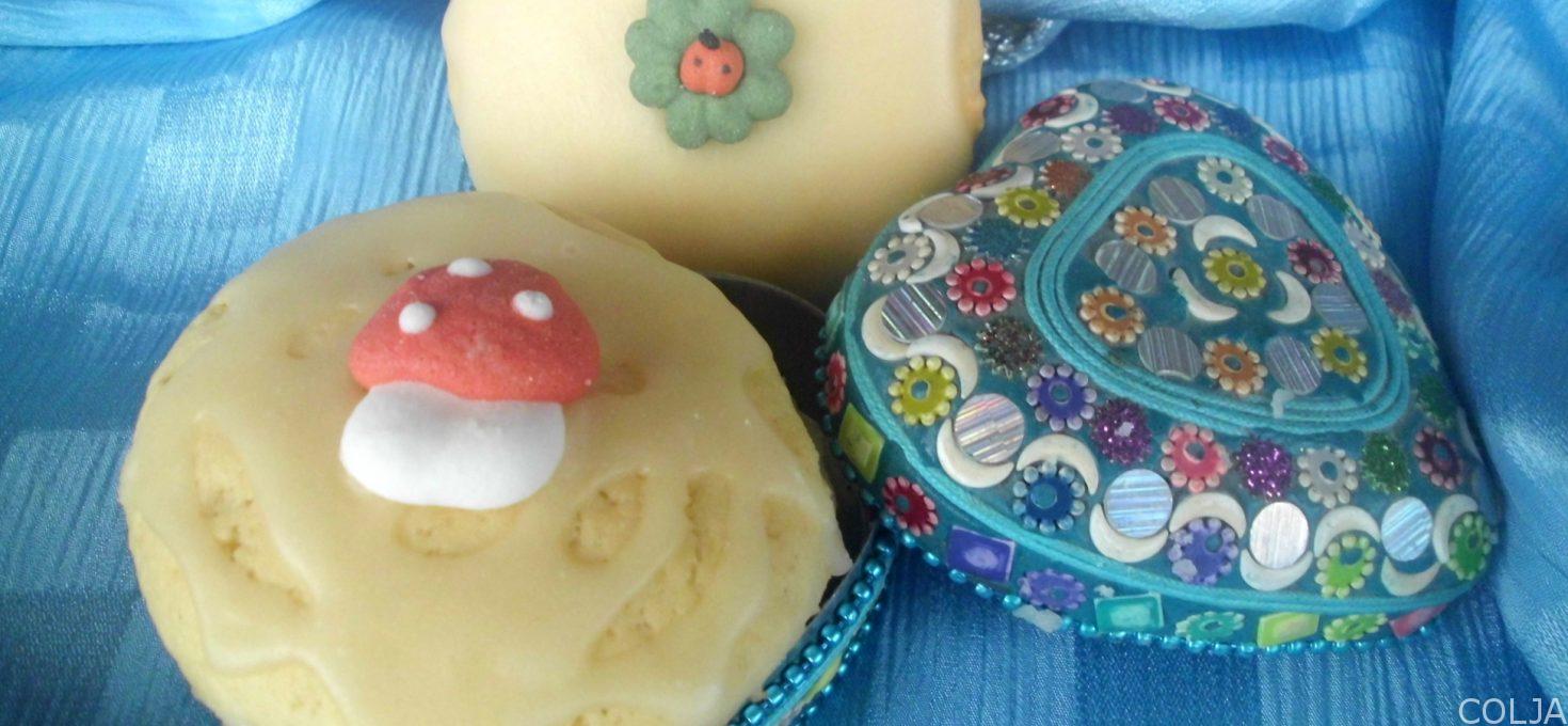 Italijanski keksići sa pomorandžom