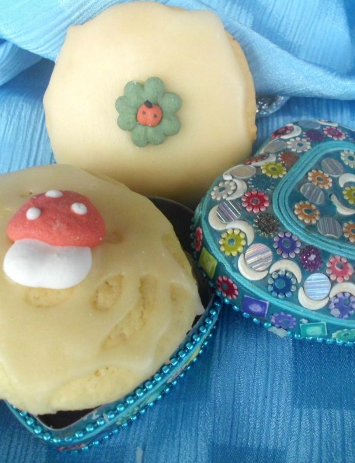 Italijanski keksići sa pomorandžom