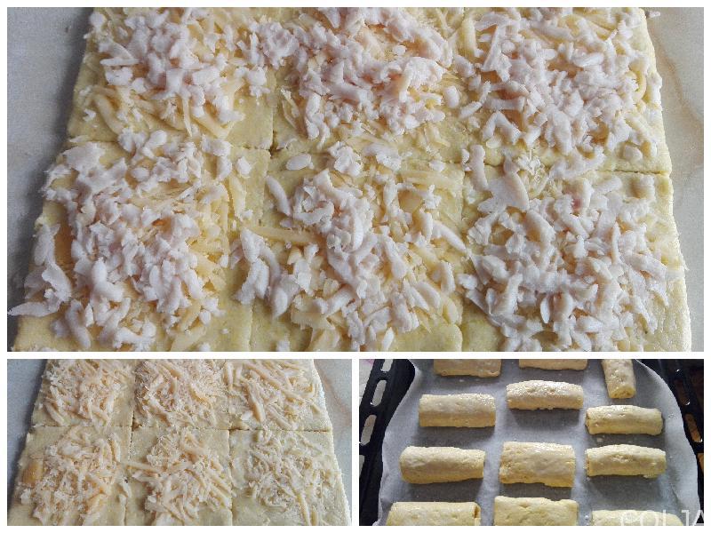 KOLAŽ KUKURUZNE ROLNICE