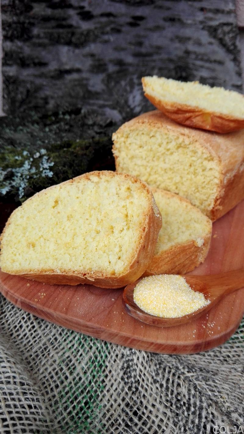 KUKURUZNI HLEB SA PAVLAKOM