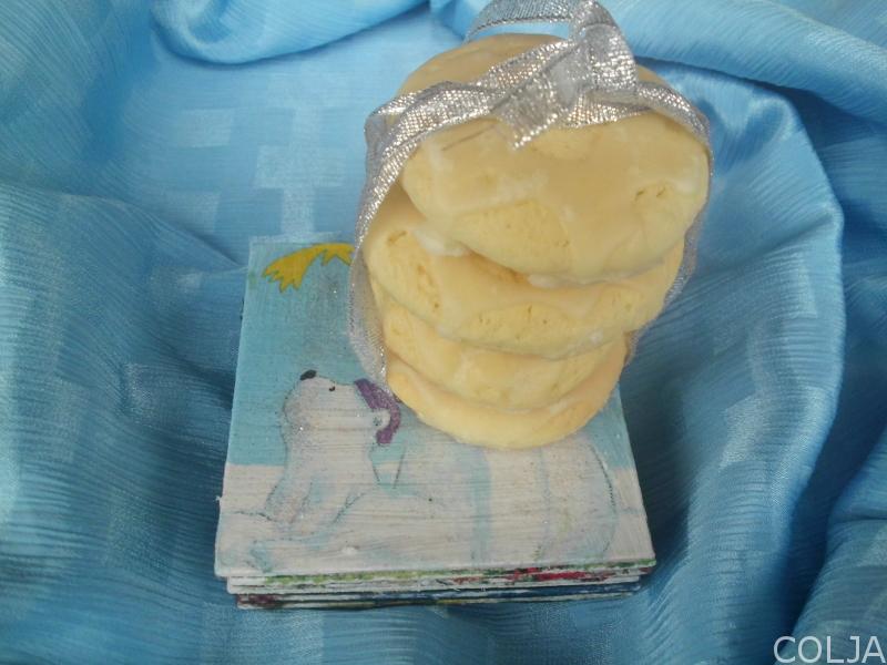 Keksići sa pomorandžom