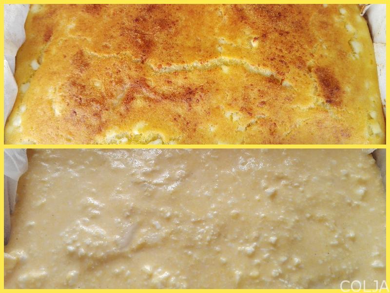 Kolaž projara u korama