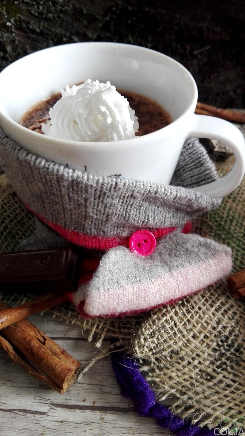 MiRISNA TOPLA ČOKOLADA