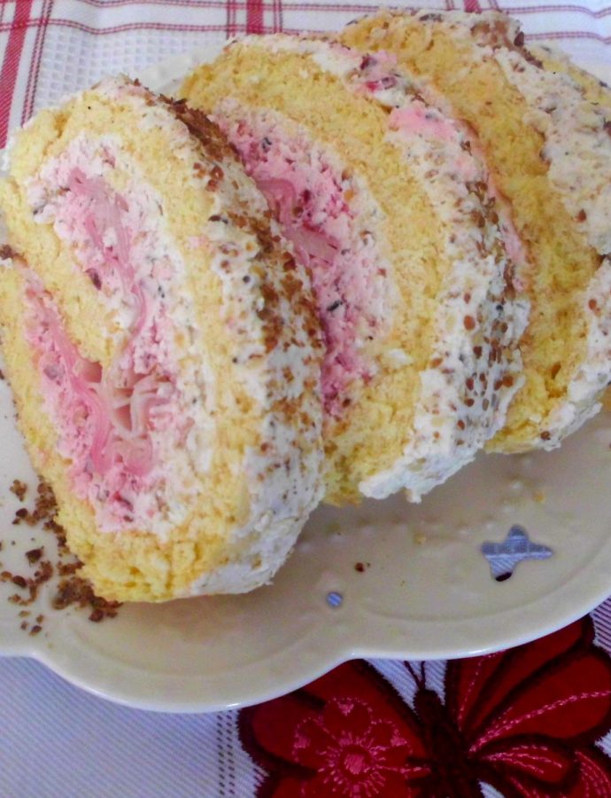 Slani rolat sa lanom