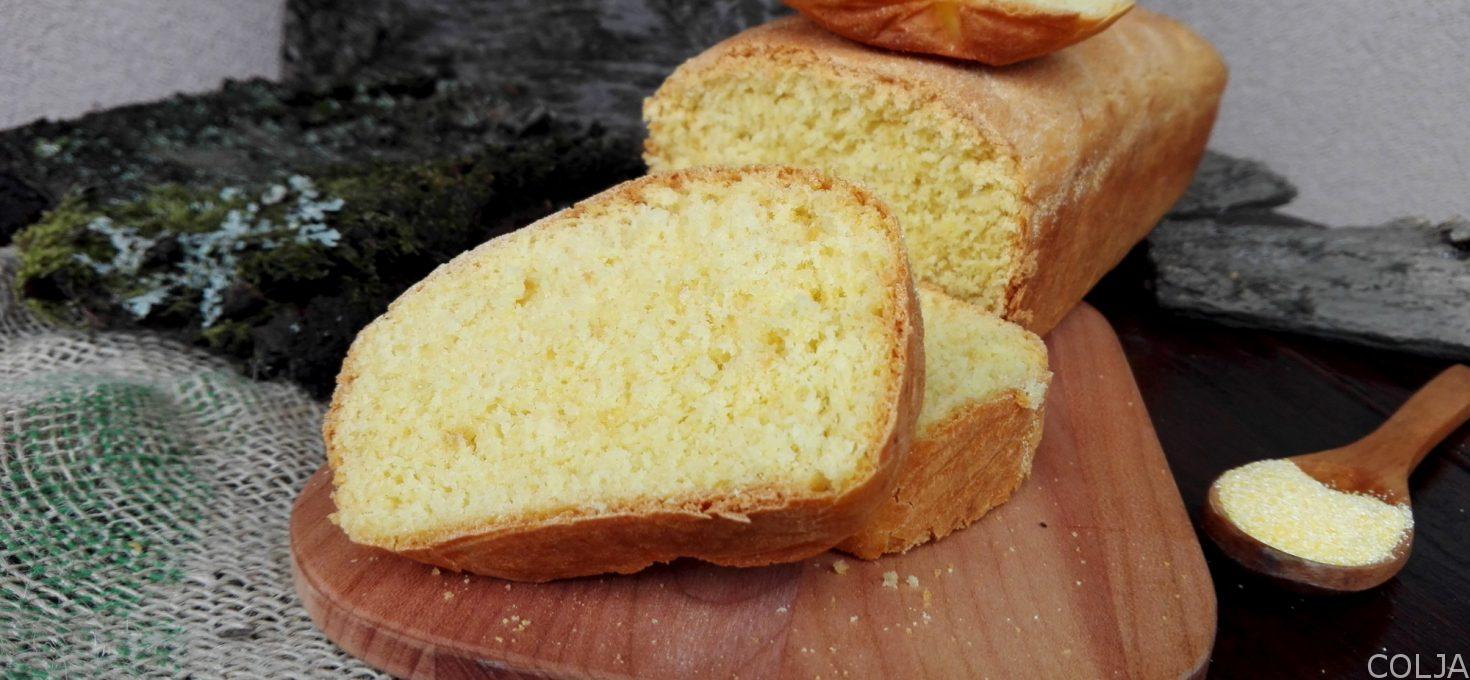 Kukuruzni hleb sa pavlakom