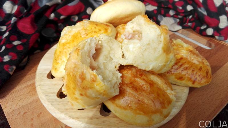 PECIVO OD KUVANOG KROMPIRA