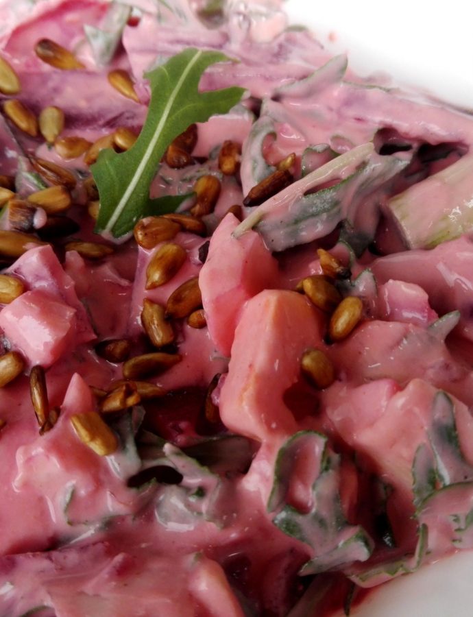 Salata sa cveklom