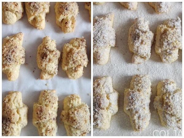 kolaž turske kiflice