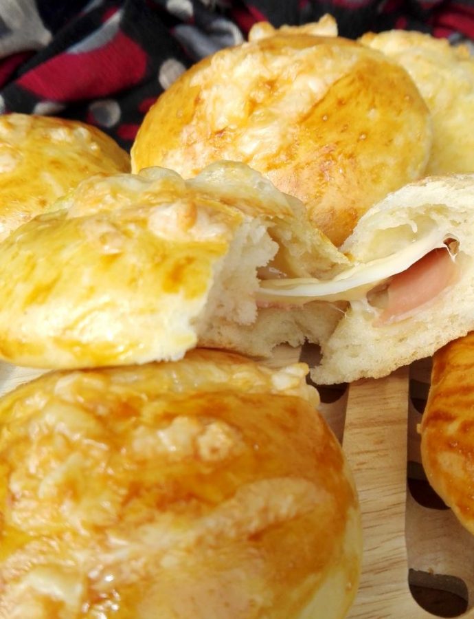 Pecivo od kuvanog krompira