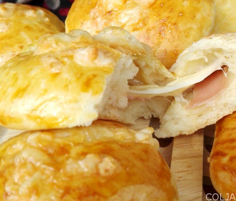 Pecivo od kuvanog krompira