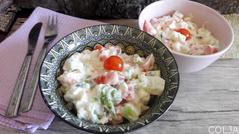 FARAONOVA SALATA