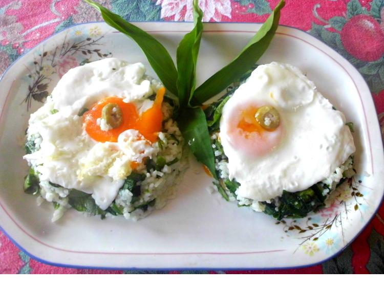 Pirinač sa sremušem o