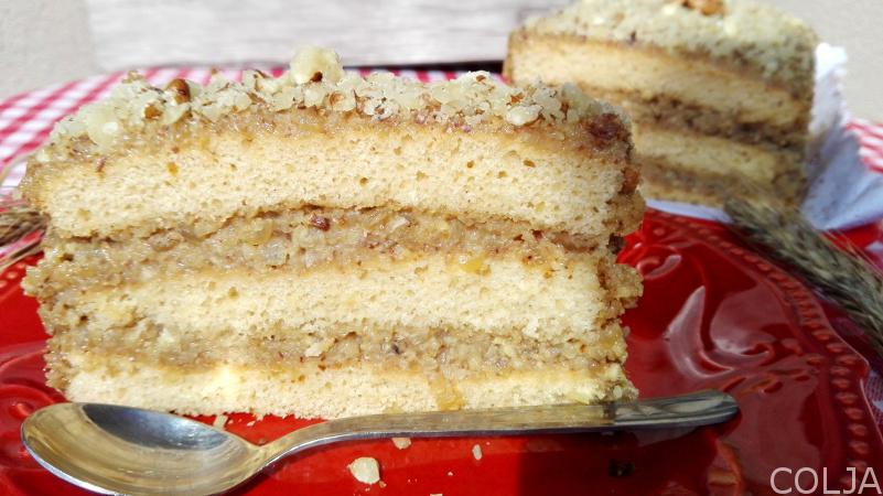 Posna torta sa žitom