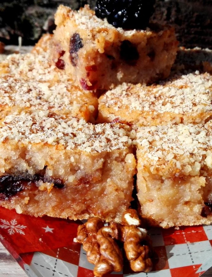 Posni kolač bez ulja