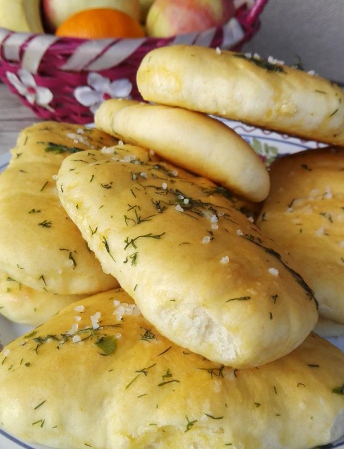 Aromatični hlepčići – Jednostavan recept sa kvascem