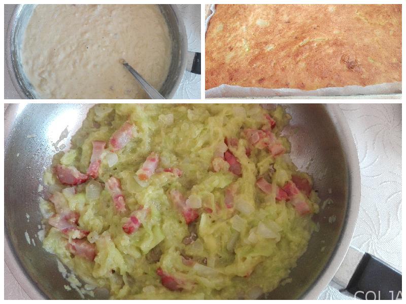 kolaž pita sa tikvicama