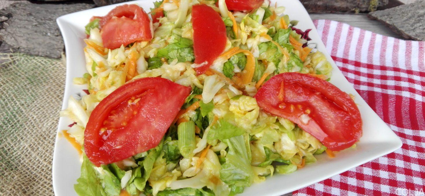 Vitaminska prolećna salata